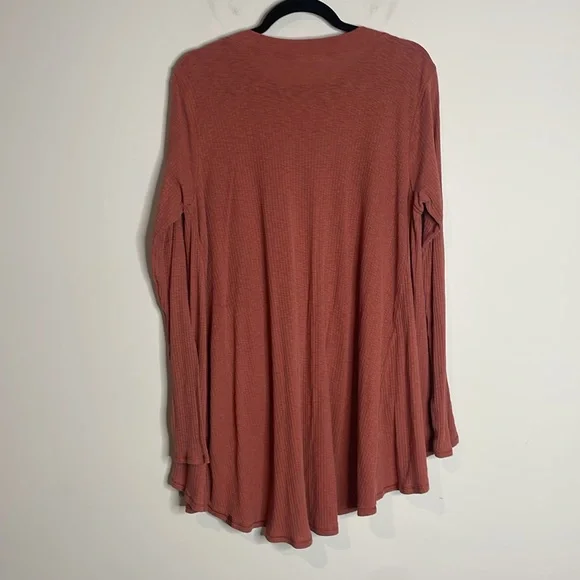 Lululemon | Women’s Dare to Drape Hi Lo Top Size XL - Picture 5 of 8